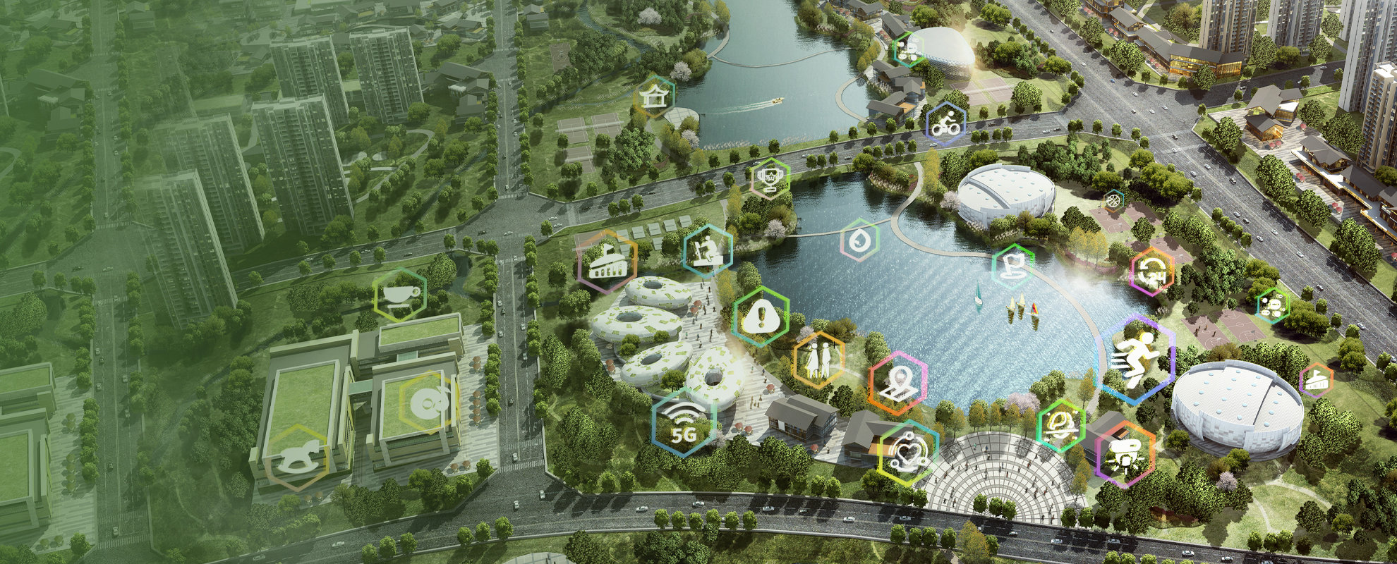 泰博科技行業領先的智慧公園供應商
